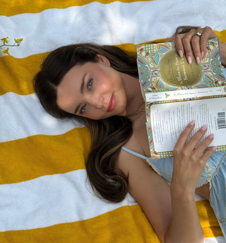 Miranda Kerr