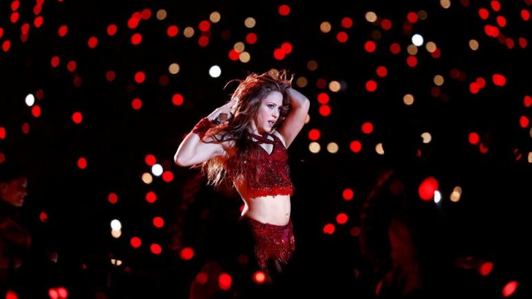 ¿Shakira está embarazada? Video genera especulaciones entre sus fans