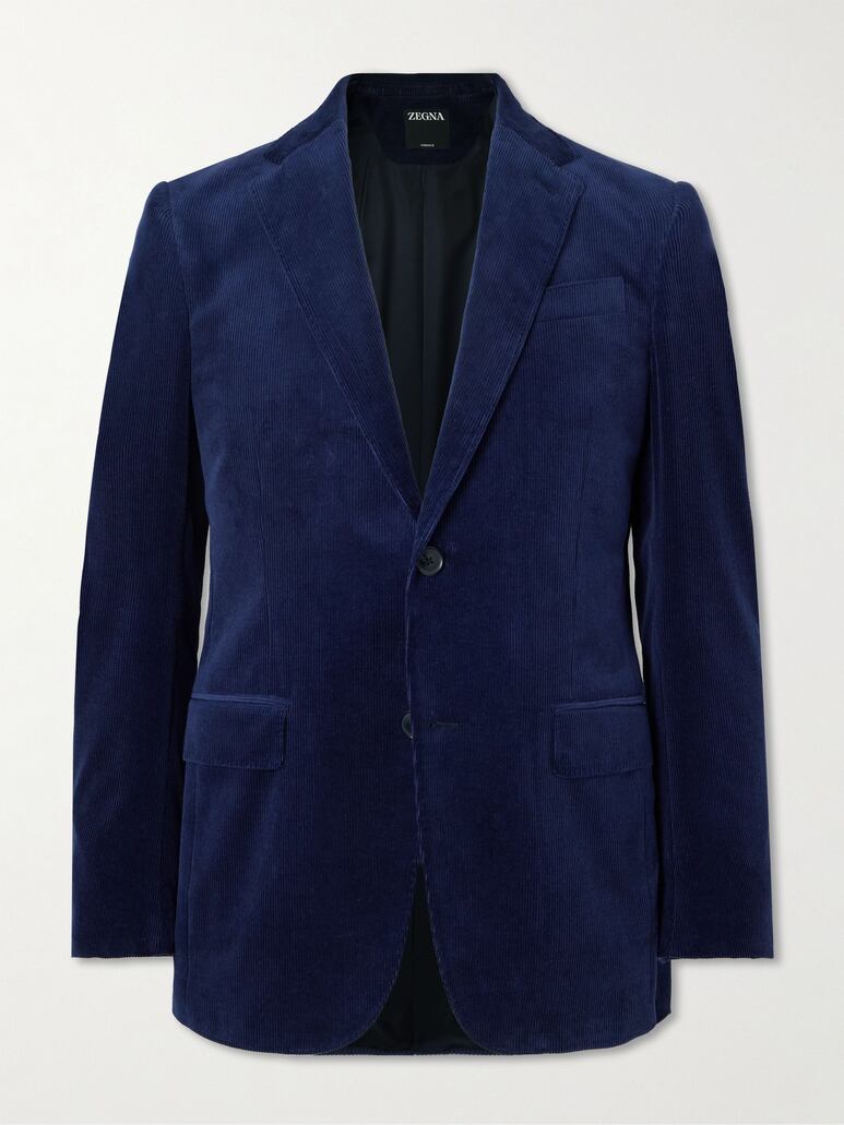 Traje, Zegna