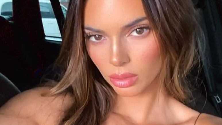 Cortes de cabello: Cómo usar el fleco cortina que adelgaza el rostro según Kendall Jenner
