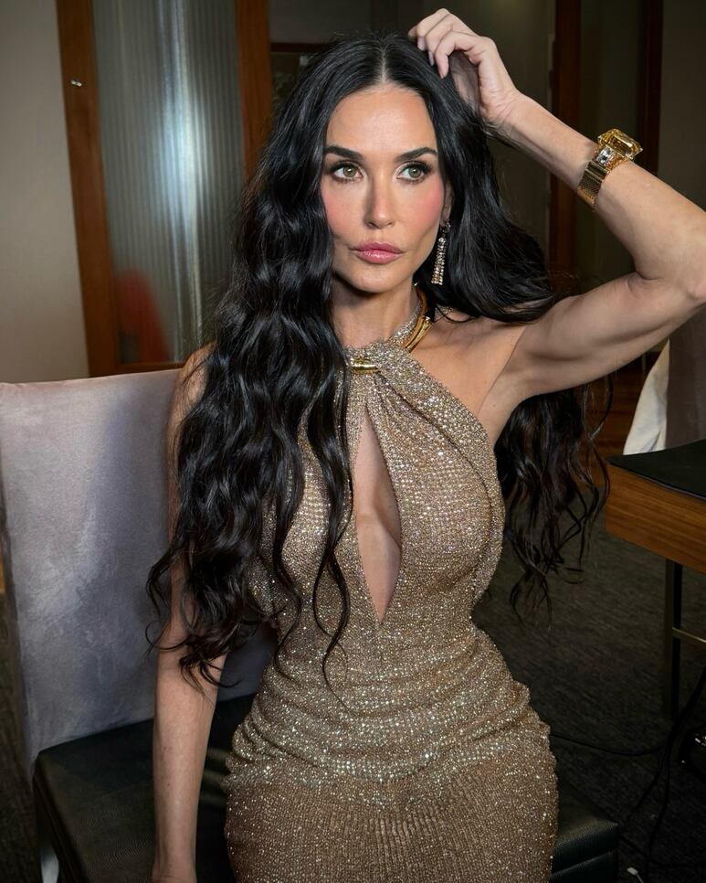 demi moore