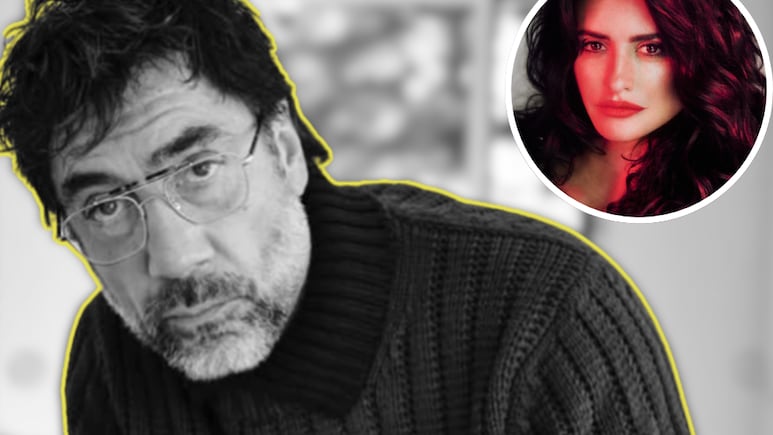 Javier Bardem se sincera sobre la paternidad y la depresión posparto de Penélope Cruz