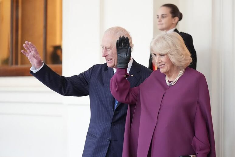 carlos iii y camila