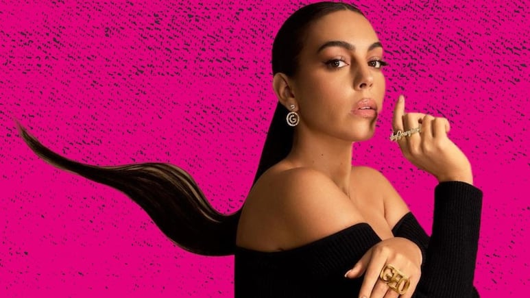 Georgina Rodríguez revela el ejercicio MÁS EFICAZ para quemar calorías y tonificar piernas y glúteos