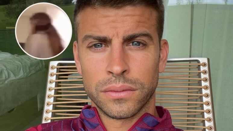 ¡No era Clara Chía! ¿Quién es la rubia que estuvo en casa de Shakira y Piqué cuando aún eran pareja?
