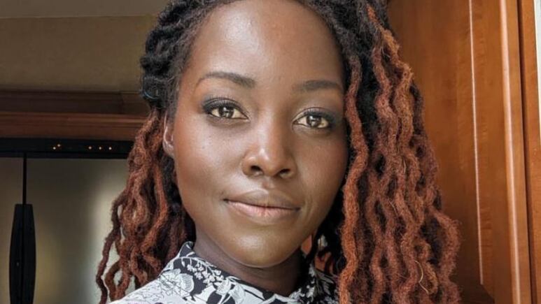 ¿Cómo se conocieron? Él es el novio de Lupita Nyong'o: FOTO