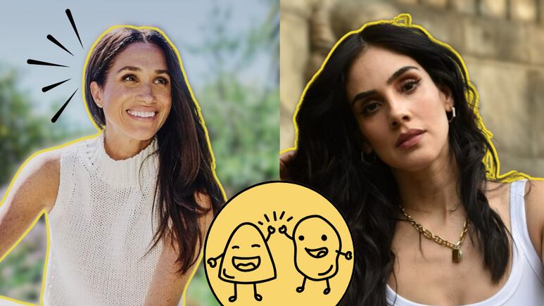 ¿Cómo nació la amistad entre Sandra Echeverría y Meghan Markle Esto es lo que se sabe