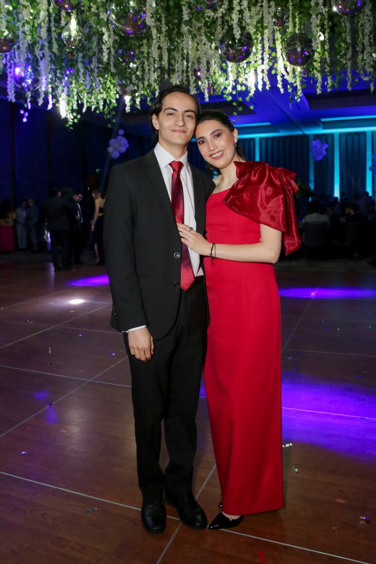 Graduación Ibero