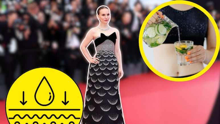 ¿Cuál es la rutina de cuidado de la piel de Natalie Portman para lucir de 20 a los 44 años
