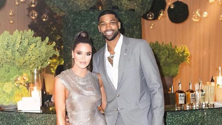 Tristan Thompson sorprende con felicitación a Khloé Kardashian por su cumpleaños