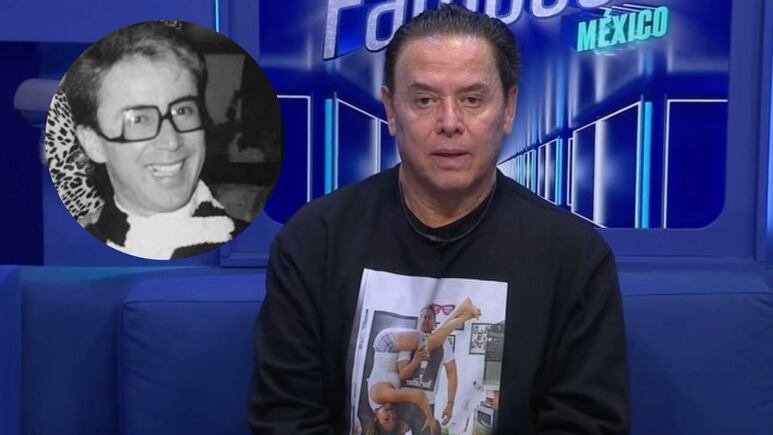 Mario Bezares reveló todo sobre la muerte de su hermano en LCDLF; ¿qué pasó con Calixto de Cachún cachún?