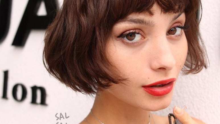 Soft bowl, el nuevo corte bob vintage que adelgaza el rostro