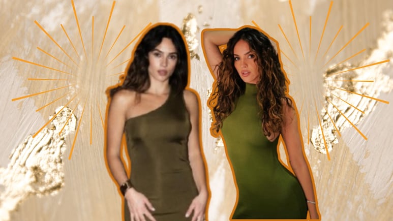 ¿Gemelas? Fans aseguran que Adria Arjona y Eiza González son idénticas