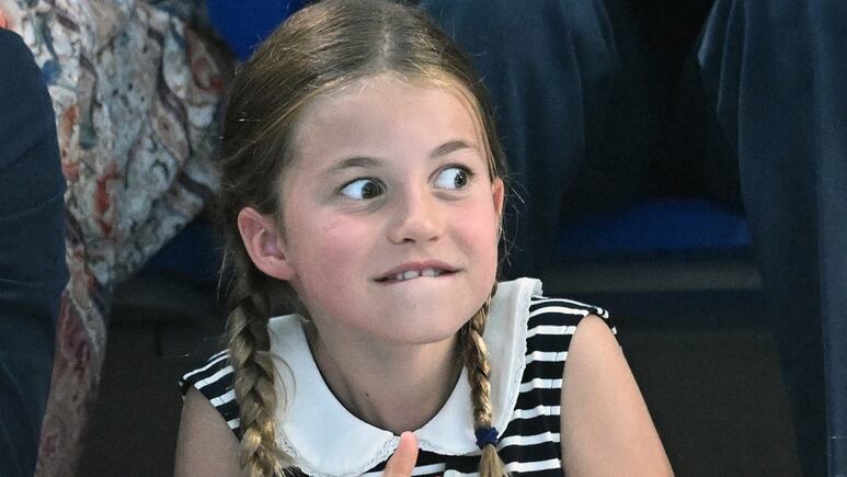 Así es la vida de cuento de hadas y caprichos de la princesa Charlotte, hija de Kate Middleton y William