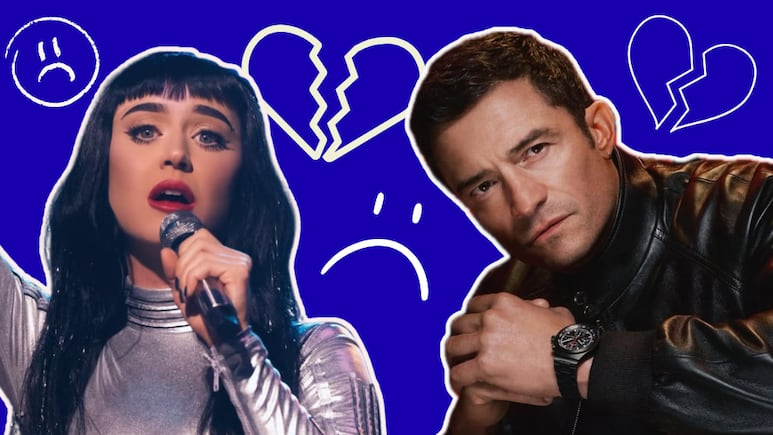 ¿Katy Perry y Orlando Bloom al borde de la ruptura? Las señales que indican una crisis en su relación