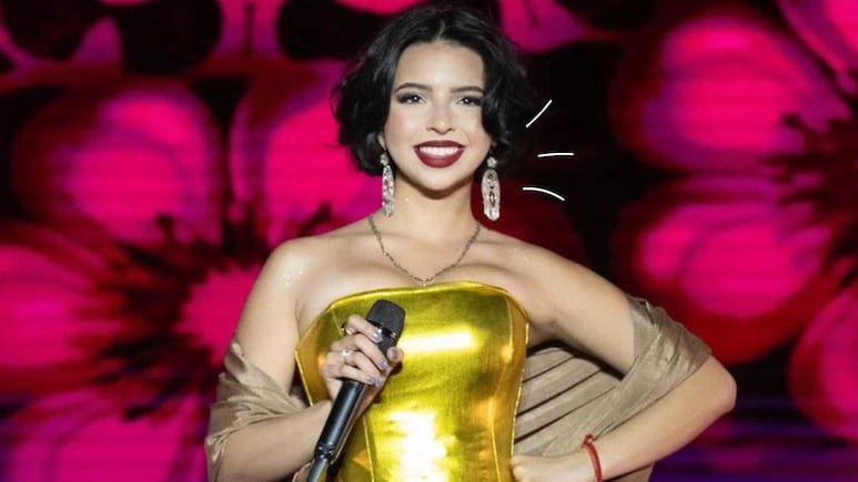 ¿Ángela Aguilar ya tiene una doble en su familia? Te decimos de quién se trata