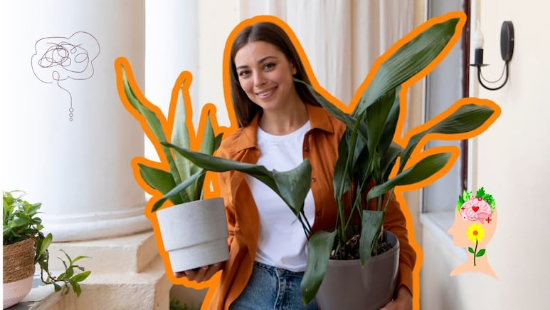 psicología plantas