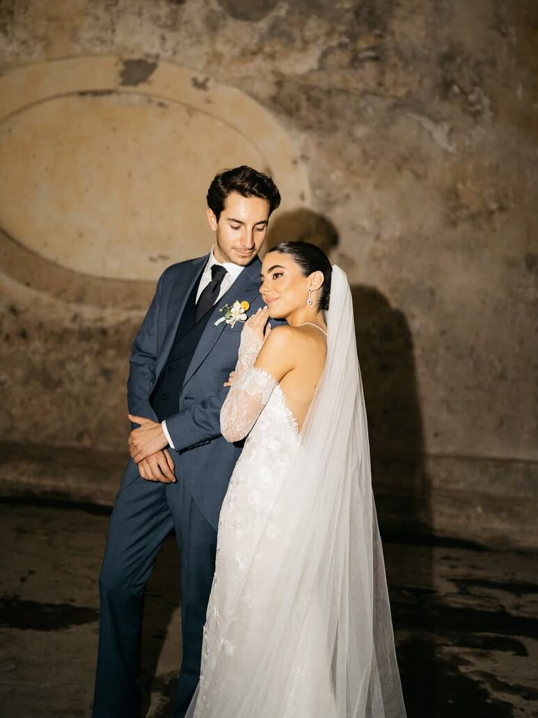 Boda religiosa de Andrés Zurita y Dani Hernández