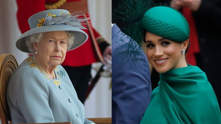 Meghan Markle es ‘nombrada’ el miembro de la realeza ‘más respetado y valiente’