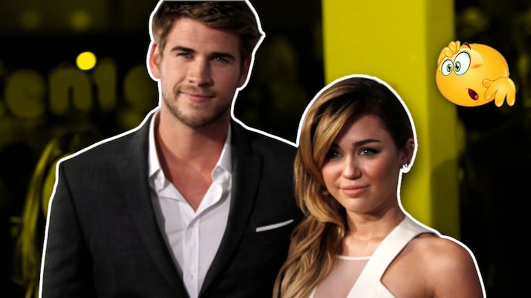 El matrimonio fugaz de Miley y Liam