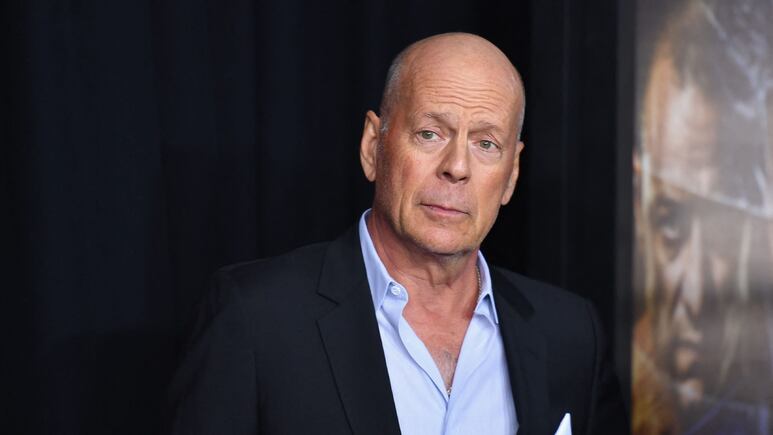 Este es el problema de salud que tiene Bruce Willis que lo obliga a retirarse de la actuación