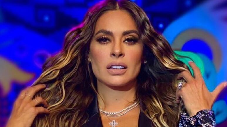 Así fue la despedida de Galilea Montijo a su papá, quien murió por COVID-19