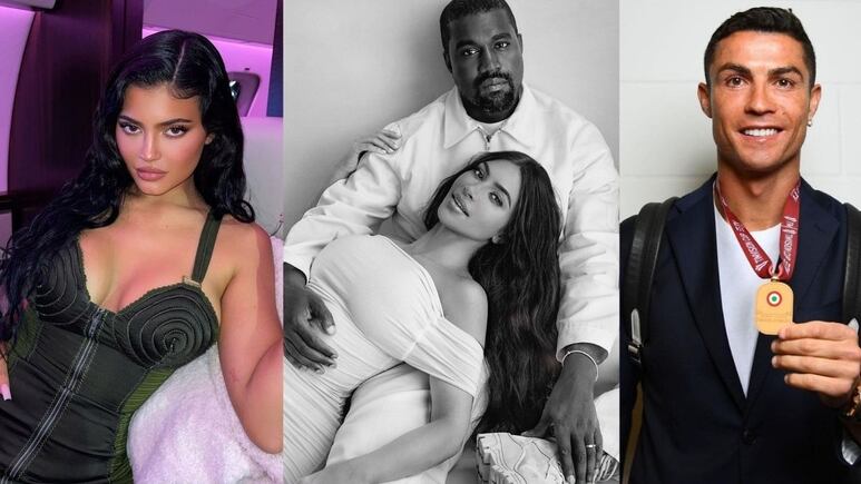 Horóscopos: ¿Qué signo zodiacal son las celebridades mejor pagadas del mundo?