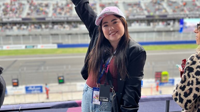 Viven con pasión la Fórmula E en el Autódromo de los Hermanos Rodríguez