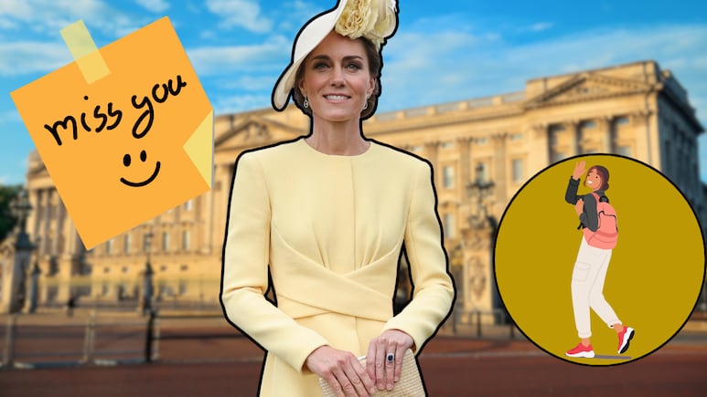 ¿Quién era la mano derecha de Kate Middleton y por qué se va después de 15 años