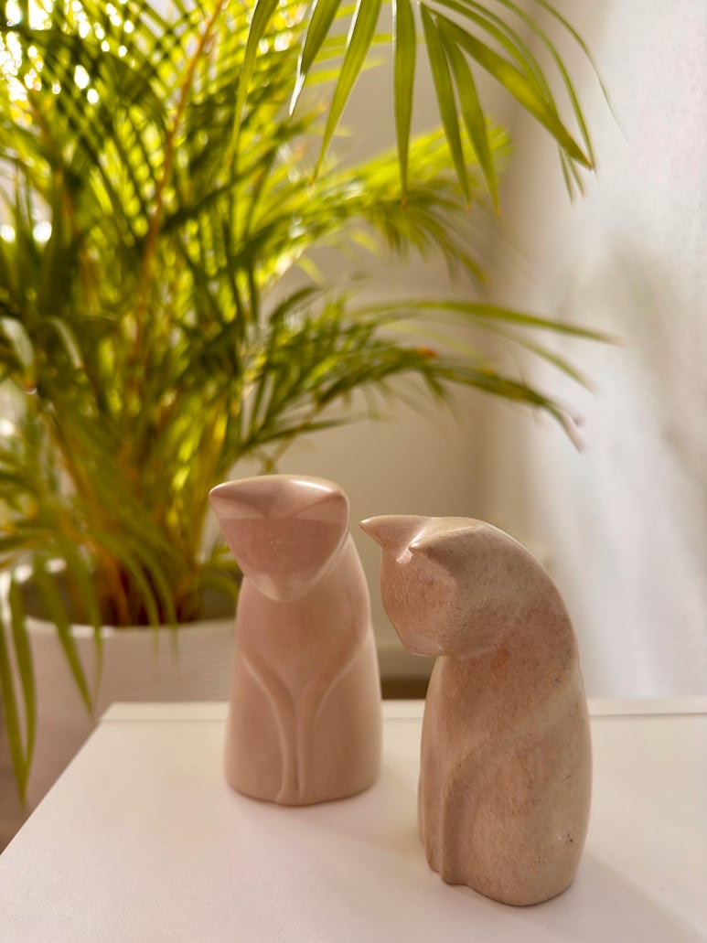 Parejas simbólicas en el feng shui activa el rincón suroeste para atraer el amor y fortalecer relaciones