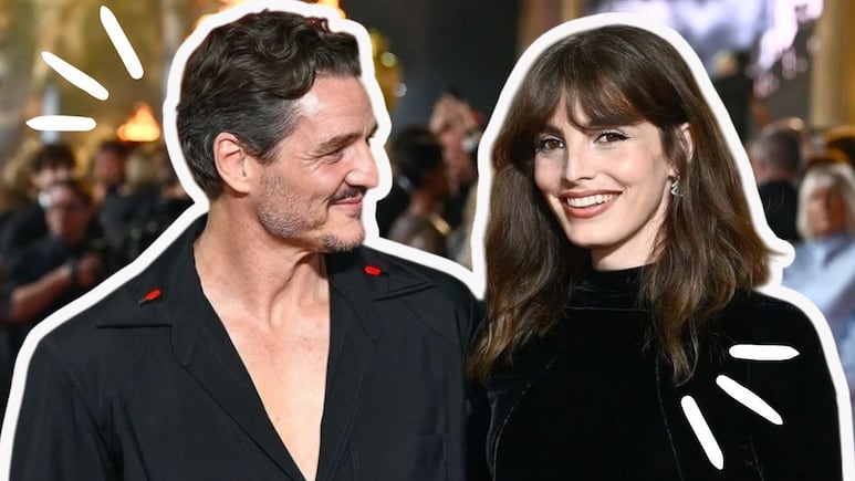 pedro pascal hermana