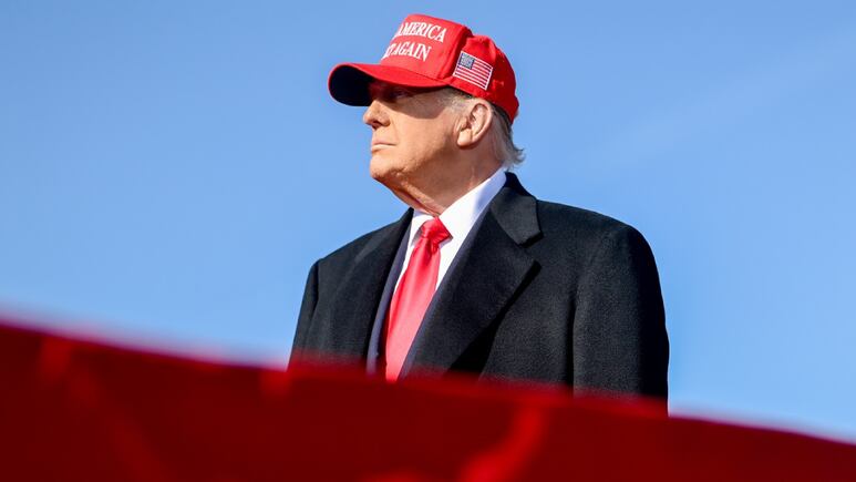 Famosos que han felicitado a Donald Trump por su victoria en las elecciones de EU