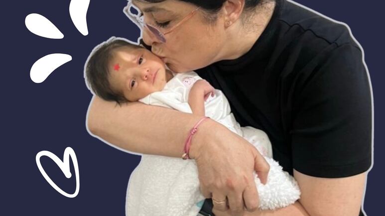 La emotiva sorpresa que recibió Victoria Ruffo en su cumpleaños 63