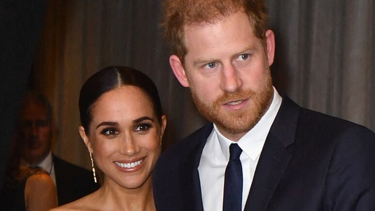 Así es como Meghan Markle y Harry le robarán la atención a Carlos III en su coronación