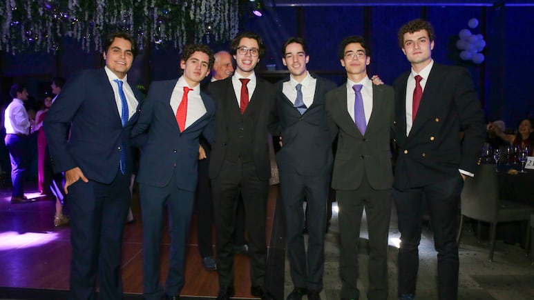 Graduación Ibero