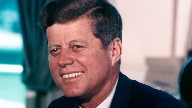 Así fue la presunta relación extramarital de John F. Kennedy con Diana de Vegh