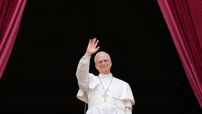 papa León XIV