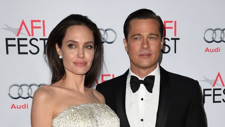 Estos son los tatuajes que Angelina Jolie se borró para olvidar viejos amores