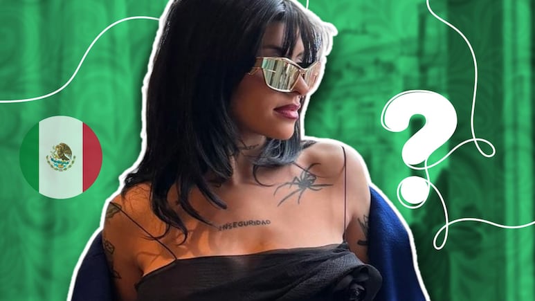 ¿Qué hace Cazzu en México? El motivo que todos quieren saber