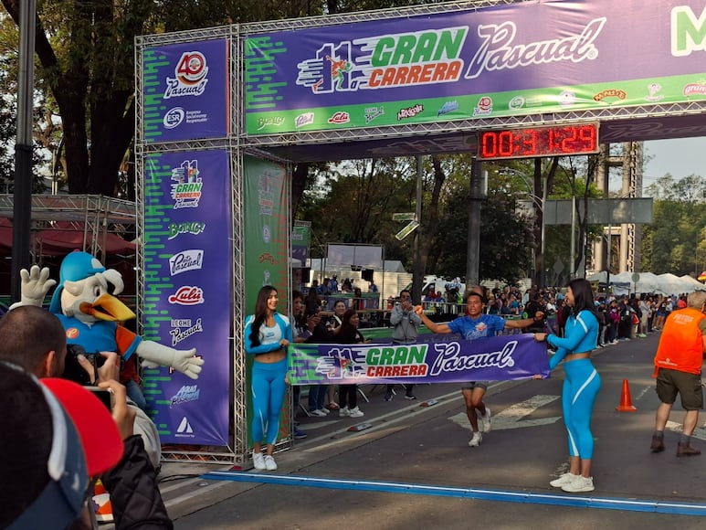 Carrera Cooperativa Pascual 2025