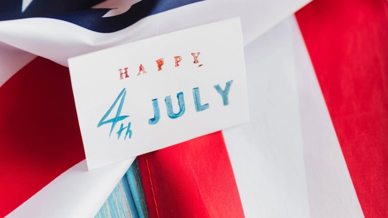 Parejas de famosos que celebraron su boda un 4 de julio con la Independencia de Estados Unidos
