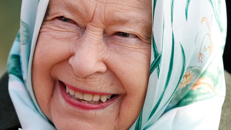 La reina Isabel tiene su propio restaurante de hamburguesas, ¿para evitar las filas?