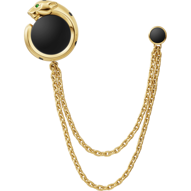 Accesorio saco, Cartier