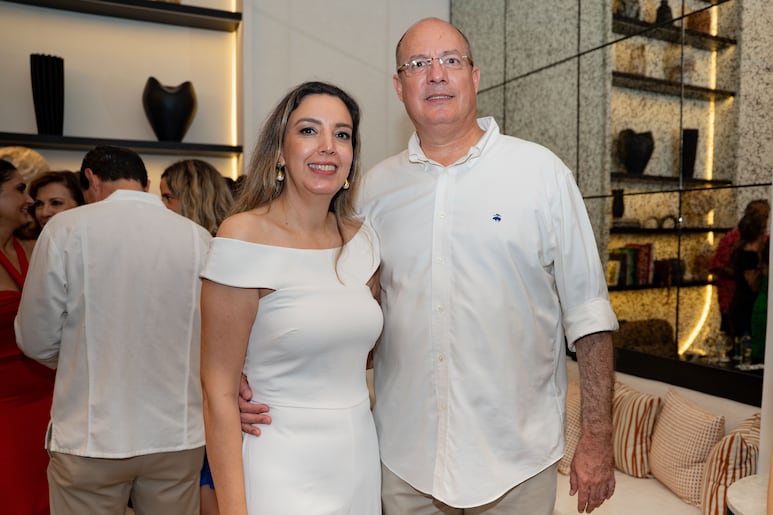 Inauguración Vantage Pueblo Bonito