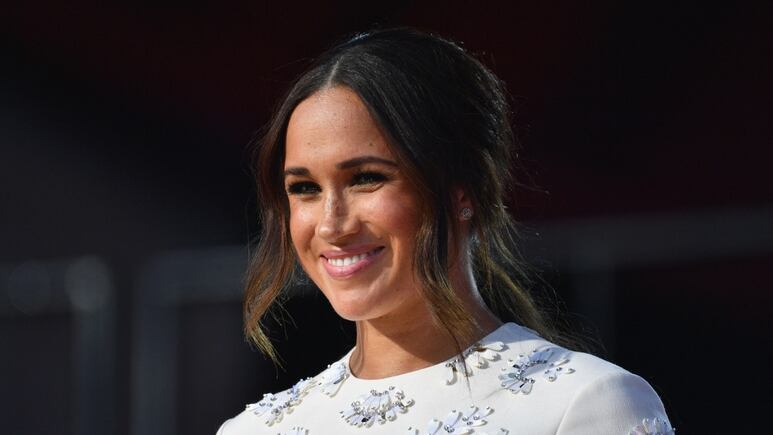 Revelan que Meghan Markle se está preparando para su debut en la política con la ayuda del príncipe Harry