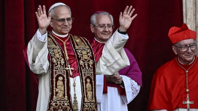 “Habemus Papa”, la frase que resonó en el Vaticano y el mundo