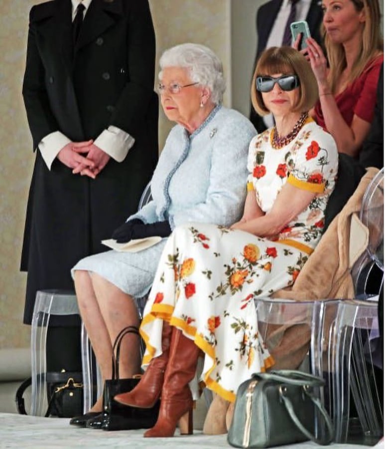 Anna Wintour