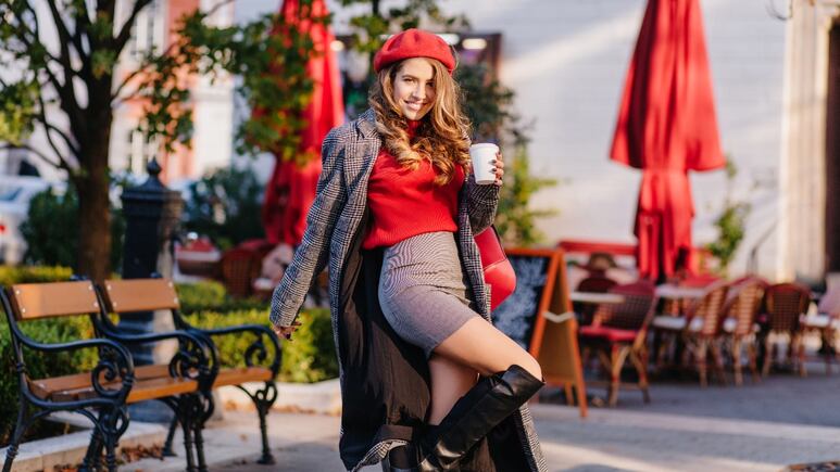 5 prendas que no deben faltar en tu clóset para este otoño
