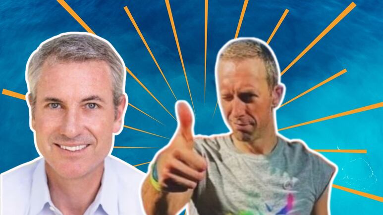 ¿Es real la disculpa de Andy Byron? Publican nota del hombre que engañó a su esposa en concierto de Coldplay