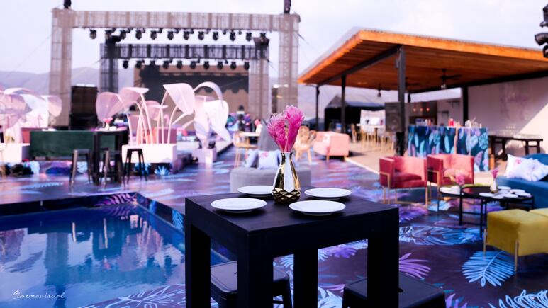 La magia detrás de los eventos temáticos: Despierta los sentidos de todos tus invitados